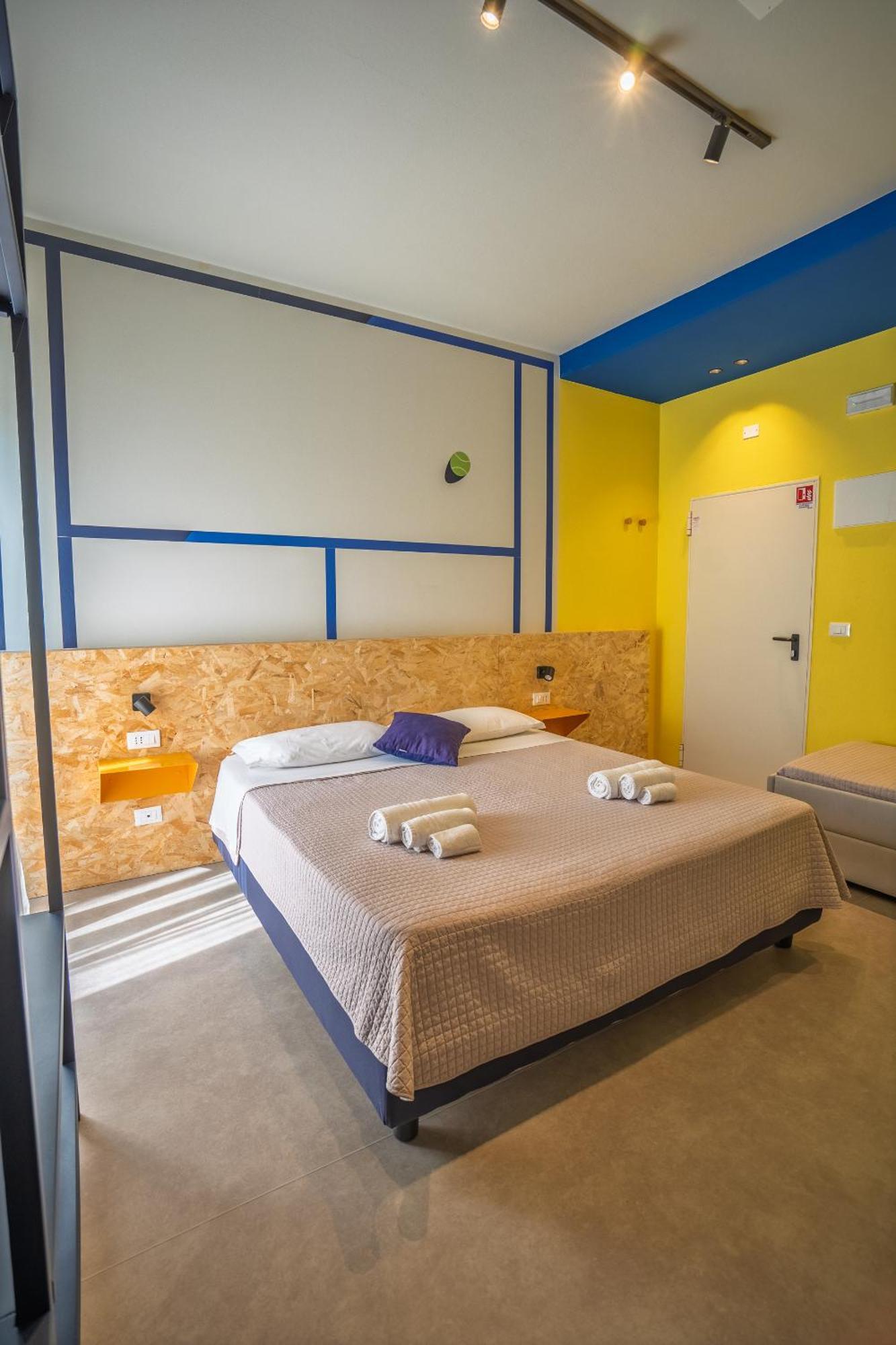 Comfort Quadruple Room