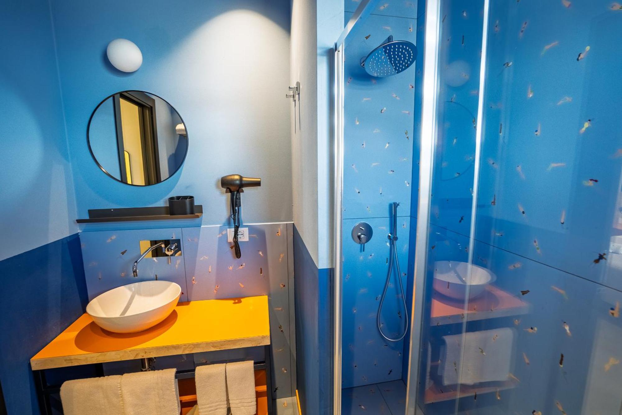 Comfort Quadruple Room
