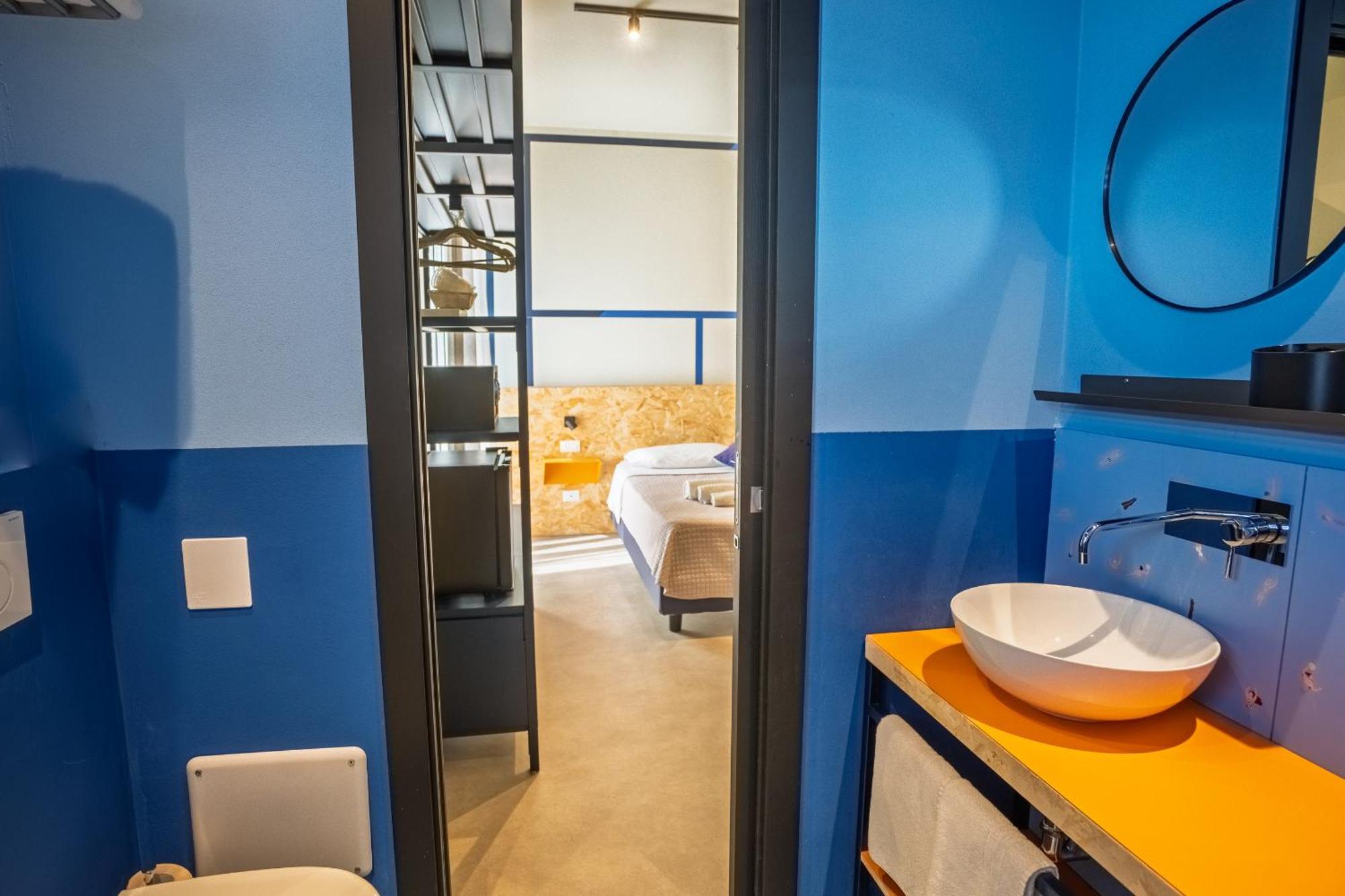 Comfort Quadruple Room