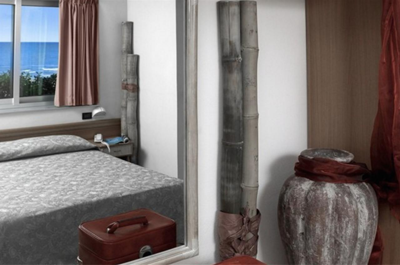 Standard Double or Twin Room Balcony