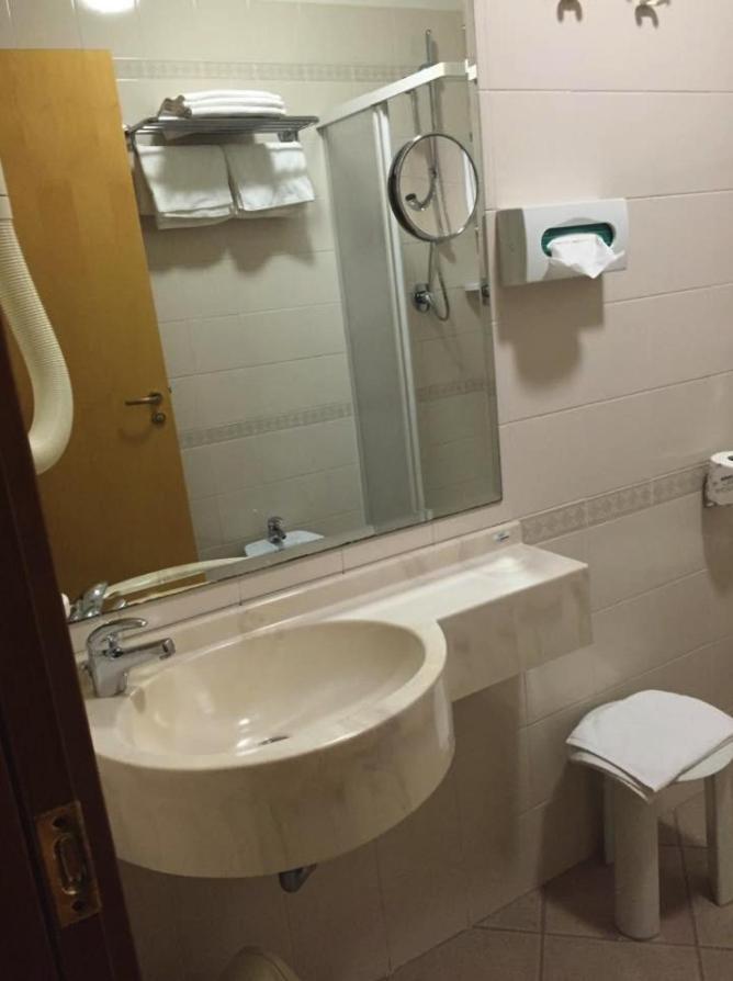 Standard Double or Twin Room Balcony
